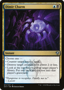 Dimir Charm (GR1-011) [GRN Guild Kit]