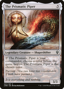 The Prismatic Piper (CMR-001) [Commander Legends] Foil