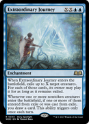 Extraordinary Journey (WOE-048) [Wilds of Eldraine] Foil