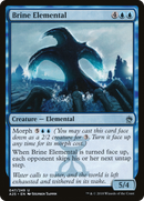 Brine Elemental (A25-047) [Masters 25]