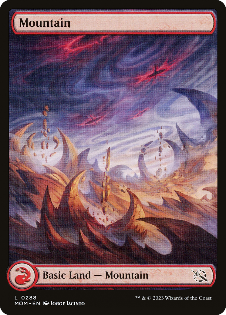 Mountain (MOM-288) [March of the Machine]