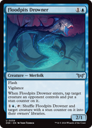 Floodpits Drowner (DSK-059) [Duskmourn: House of Horror]