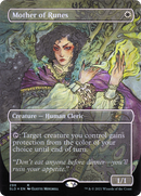 Mother of Runes (SLD-298) (Borderless) [Secret Lair Drop]