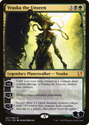 Vraska the Unseen (C19-207) [Commander 2019]