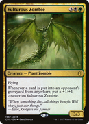 Vulturous Zombie (CMA-196) [Commander Anthology]