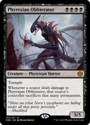 Phyrexian Obliterator (PPONE-105P) [Phyrexia: All Will Be One Promos]
