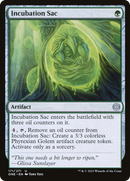 Incubation Sac (ONE-171) [Phyrexia: All Will Be One]