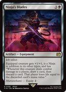 Ninja's Blades (FIN-108) [FINAL FANTASY]