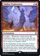 Valakut Exploration (PRE-175S) [Zendikar Rising Promos] Foil