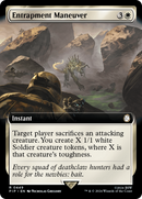 Entrapment Maneuver (PIP-449) [Fallout]: (Extended Art) Foil