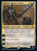 Dakkon, Shadow Slayer (MH2-192) [Modern Horizons 2]