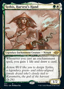 Sythis, Harvest's Hand (MH2-377) [Modern Horizons 2]: (Showcase)