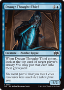 Draugr Thought-Thief (J25-305) [Foundations Jumpstart]
