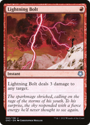 Lightning Bolt (GN3-083) [Game Night: Free-for-All]