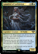 Galadriel of Lothlórien (LTR-206) [The Lord of the Rings: Tales of Middle-earth]