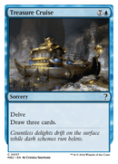 Treasure Cruise (MB2-037) [Mystery Booster 2]