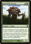 Sporoloth Ancient (MMA-163) [Modern Masters] Foil