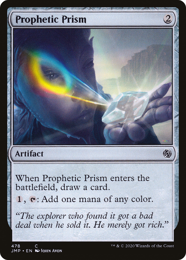 Prophetic Prism (JMP-478) [Jumpstart]