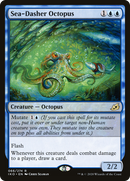 Sea-Dasher Octopus (IKO-066) [Ikoria: Lair of Behemoths]