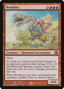 Hostility (DD2-048) [Duel Decks: Jace vs. Chandra]