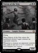 Patron of the Vein (LCC-207) [The Lost Caverns of Ixalan Commander]