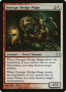 Duergar Hedge-Mage (HOP-101) [Planechase]