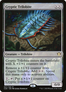 Cryptic Trilobite (C20-021) [Commander 2020]