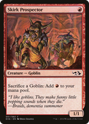 Skirk Prospector (DD3-051) [Duel Decks Anthology: Elves vs. Goblins]