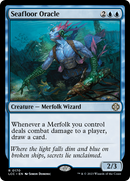 Seafloor Oracle (LCC-170) [The Lost Caverns of Ixalan Commander]