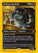 Oildeep Gearhulk (DFT-487) [Aetherdrift] Foil