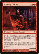 Skirsdag Cultist (DDK-053) [Duel Decks: Sorin vs. Tibalt]