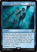 Memories Returning (FIN-063) [FINAL FANTASY] Foil