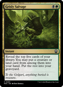 Grisly Salvage (M3C-263) [Modern Horizons 3 Commander]