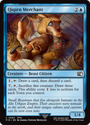 Qiqirn Merchant (FIN-065) [FINAL FANTASY] Foil