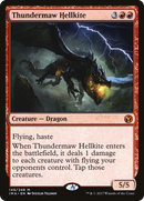 Thundermaw Hellkite (IMA-149) [Iconic Masters]
