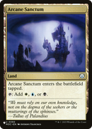Arcane Sanctum (LIST-MOC-390) [The List]