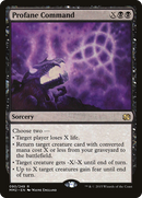 Profane Command (MM2-090) [Modern Masters 2015]
