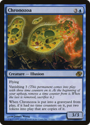 Chronozoa (PLC-037) [Planar Chaos] Foil
