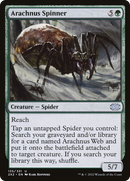 Arachnus Spinner (2X2-135) [Double Masters 2022]