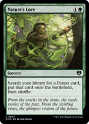 Nature's Lore (CMM-904) [Commander Masters]