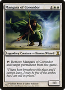 Mangara of Corondor (TSP-028) [Time Spiral]