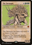 The Tarrasque (Showcase) (AFR-333) [Adventures in the Forgotten Realms]