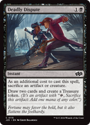 Deadly Dispute (J25-115) [Foundations Jumpstart]