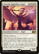 Avacyn, Guardian Angel (M15-003) [Magic 2015] Foil