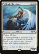 Valkyrie Harbinger (SLD-1347) [Secret Lair Drop] Foil