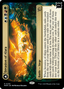 Invasion of Alara // Awaken the Maelstrom (MOM-230) [March of the Machine] Foil