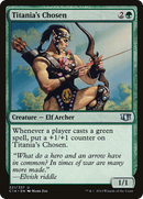 Titania's Chosen (C14-221) [Commander 2014]