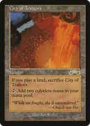City of Traitors (EXO-143) [Exodus]