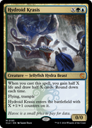 Hydroid Krasis (CLU-195) [Ravnica: Clue Edition]