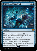 Ichormoon Gauntlet (PPONE-56P) [Phyrexia: All Will Be One Promos]